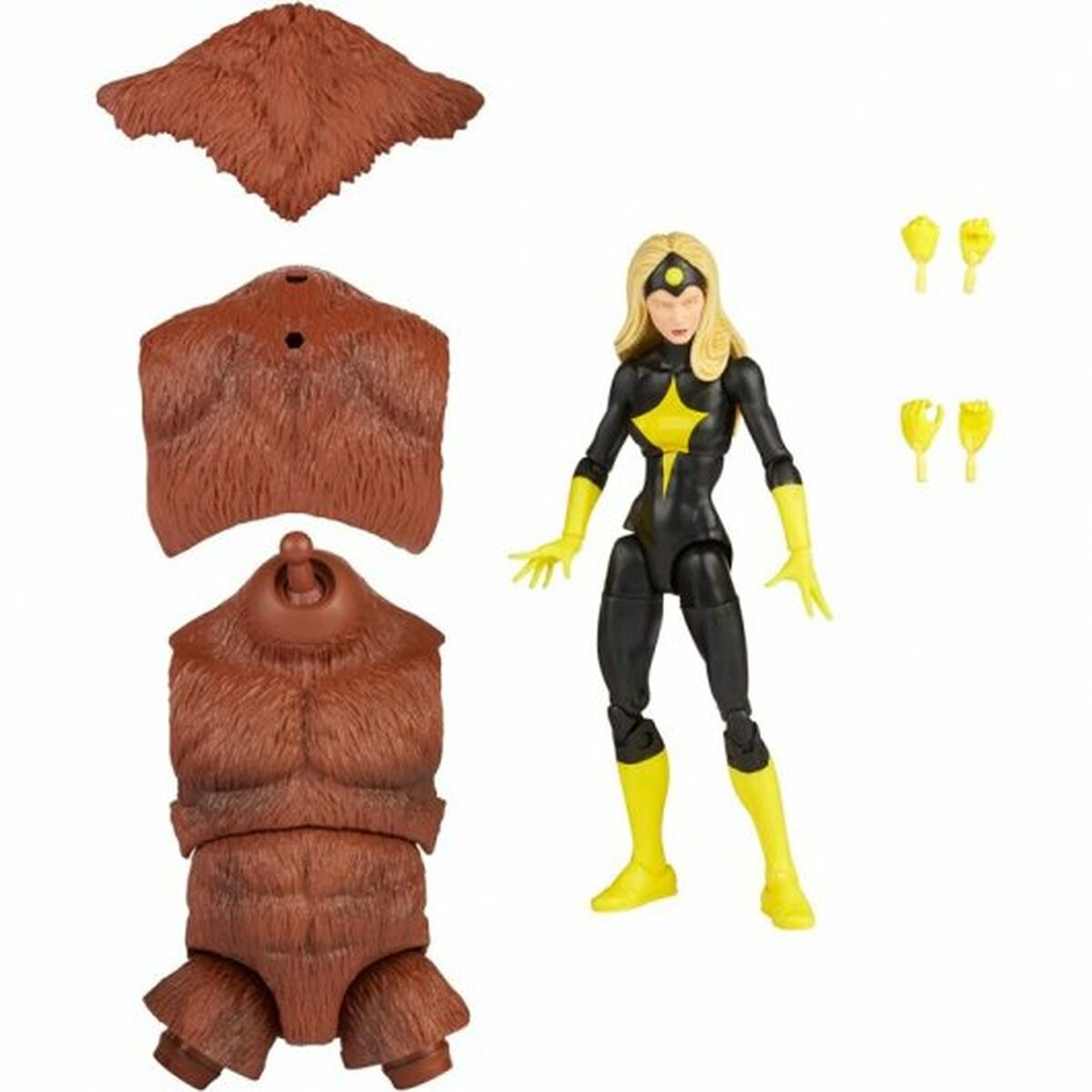 Actionfigurer Hasbro Darkstar - 2