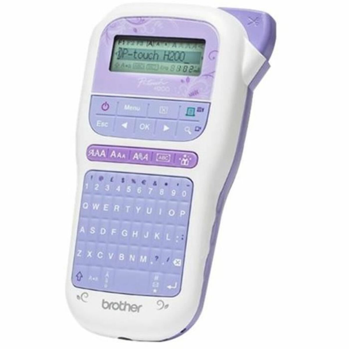 Etikettskrivare Brother PTH200YP1 - 2