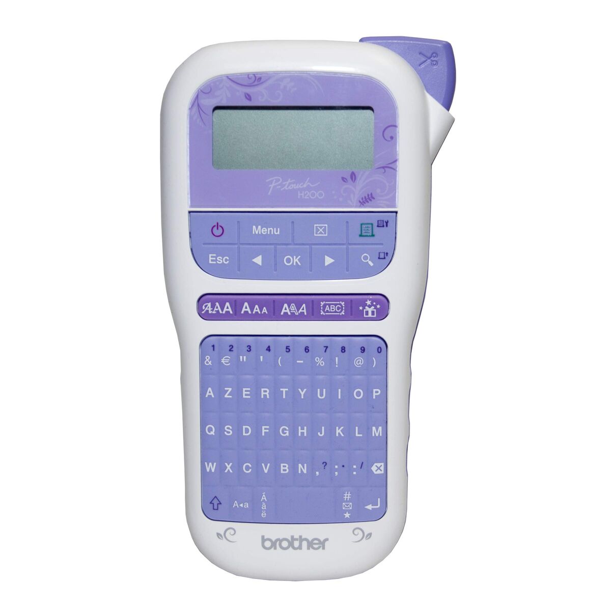 Etikettskrivare Brother PTH200YP1 - 4