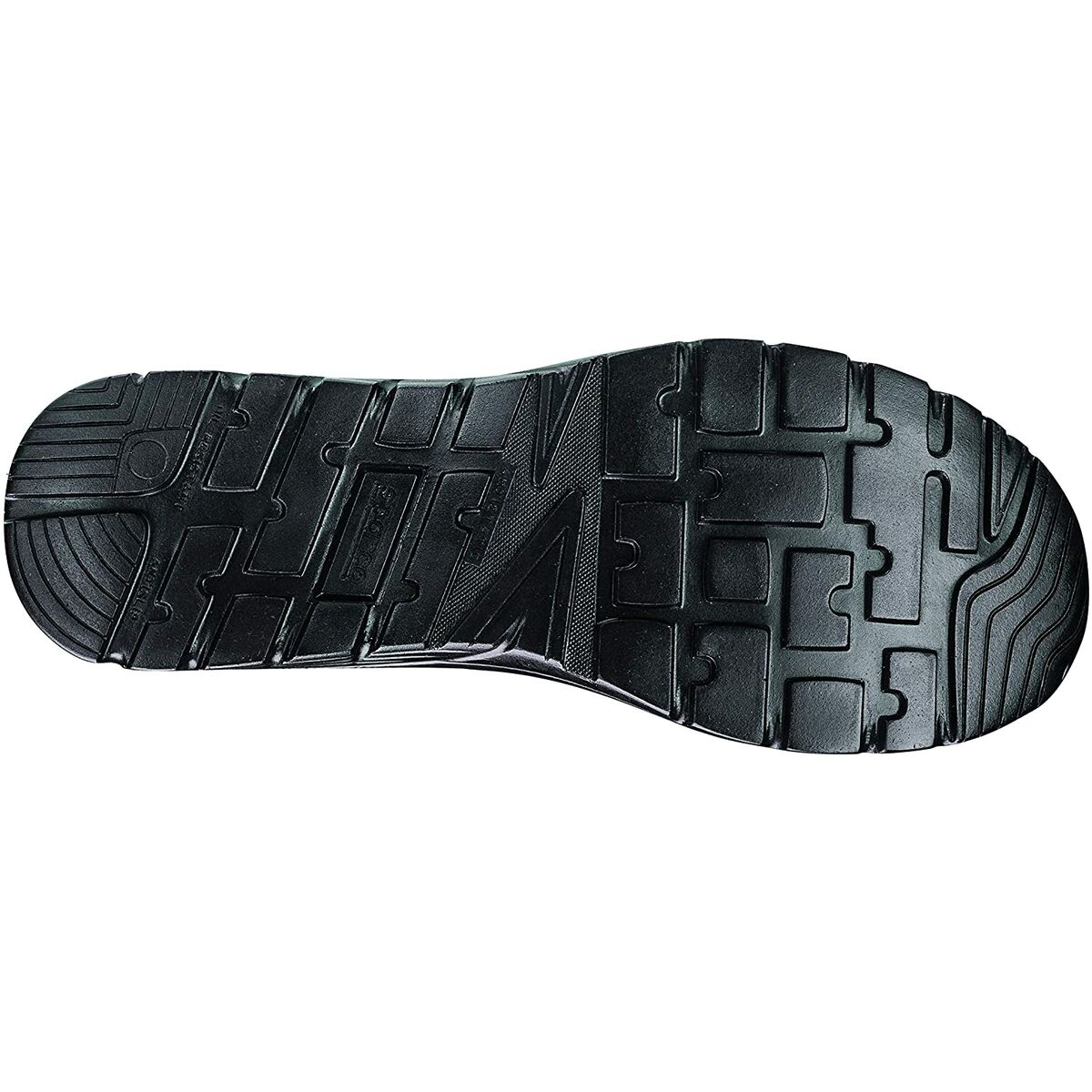 Skyddssko Sparco Nitro Marcus (44) Svart Röd - 8