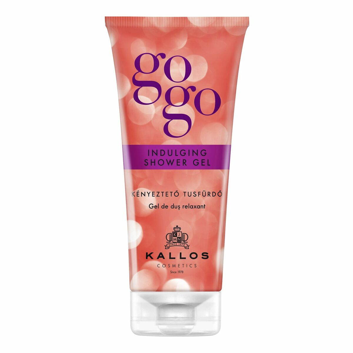 Duschtvål Kallos Cosmetics Gogo Avkopplande 200 ml - 2