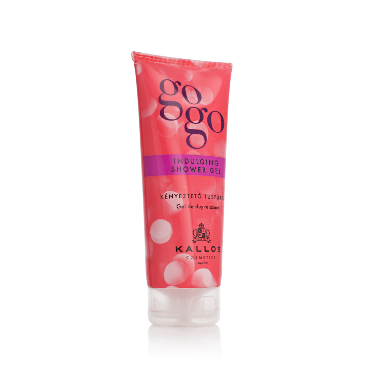 Duschtvål Kallos Cosmetics Gogo Avkopplande 200 ml