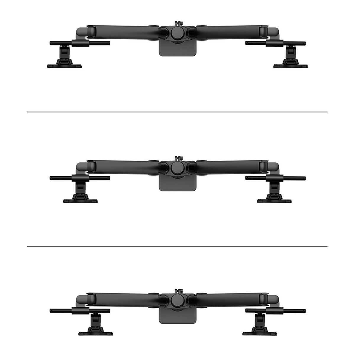 Bordfäste för Skärm Neomounts DS65S-950BL2 34" - 6