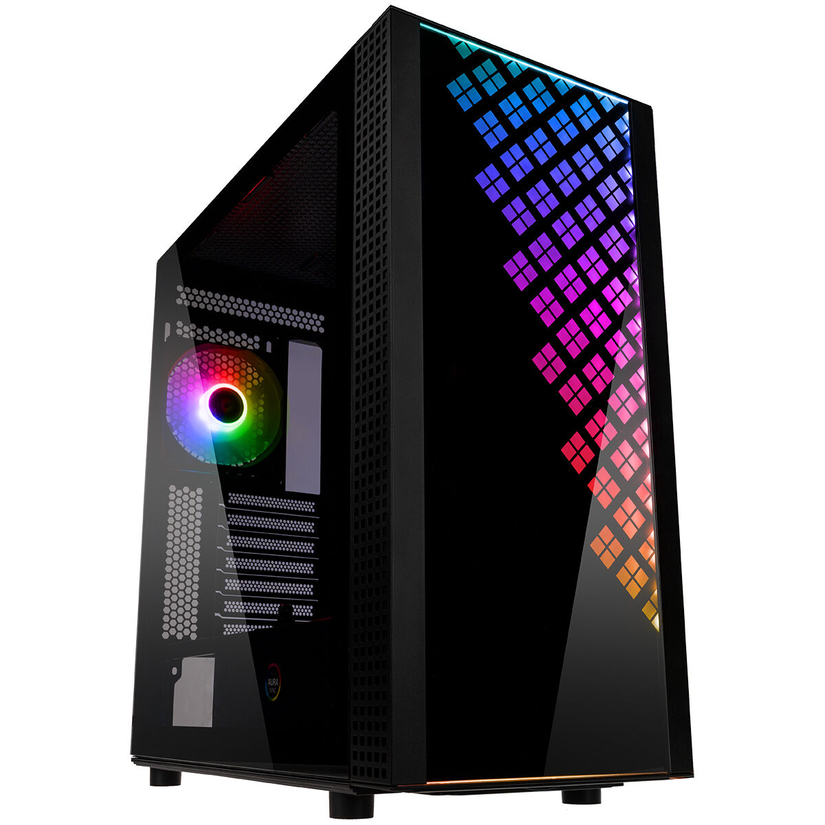 All in One BitFenix E-Atx Dawn - 7
