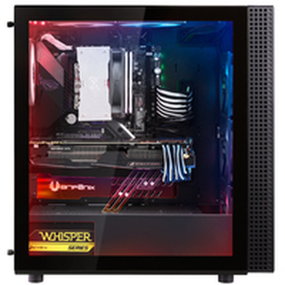All in One BitFenix E-Atx Dawn - 5