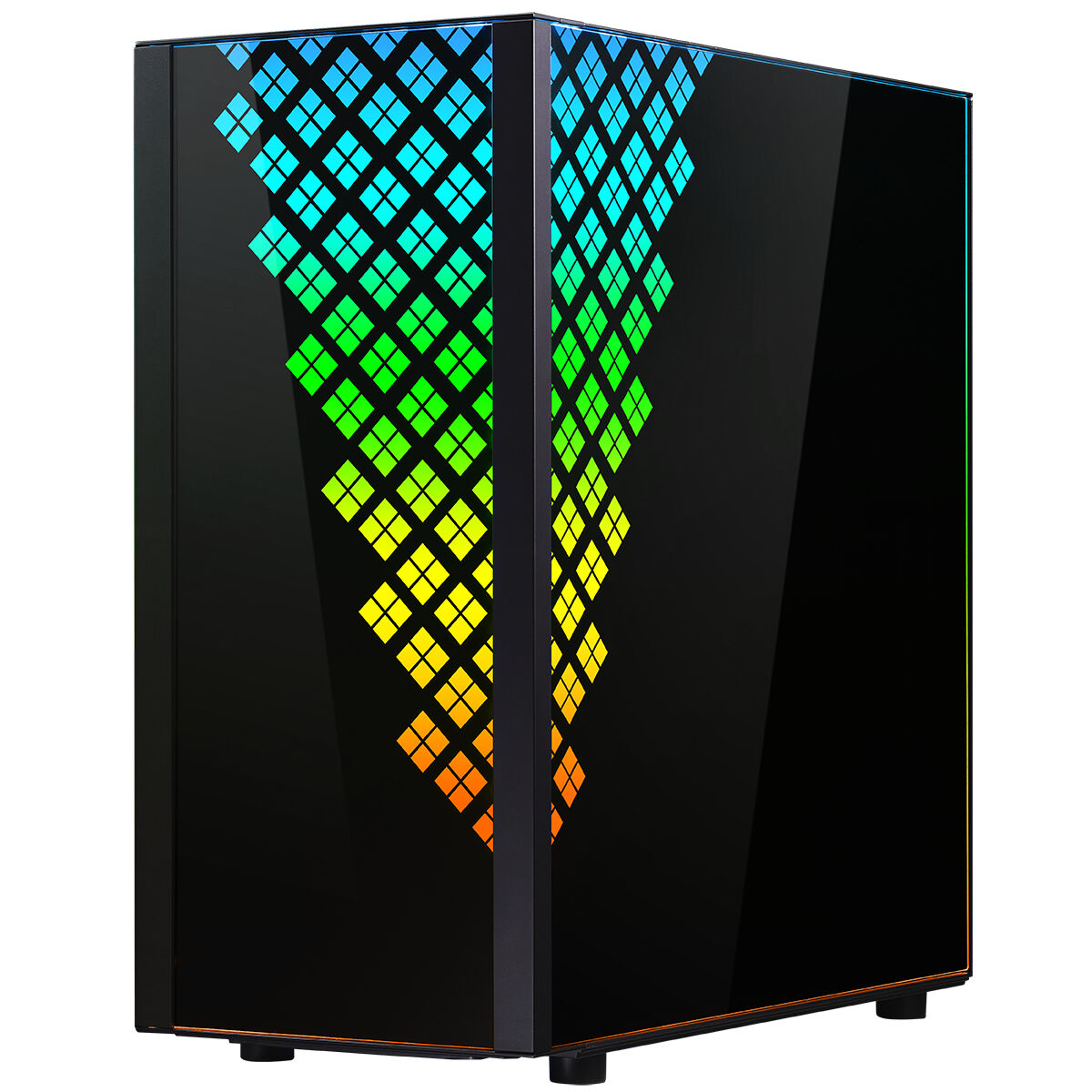 All in One BitFenix E-Atx Dawn - 3
