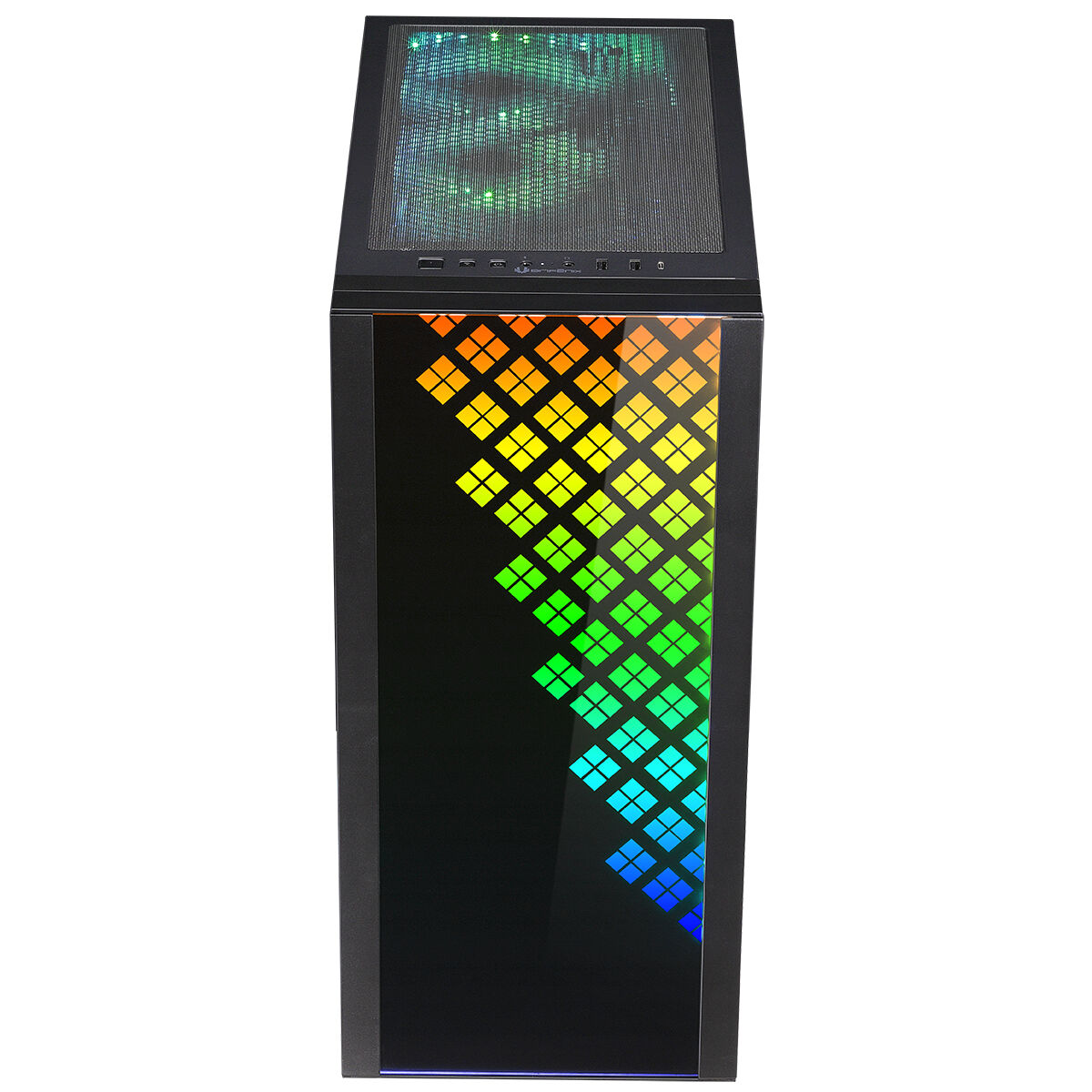 All in One BitFenix E-Atx Dawn - 6