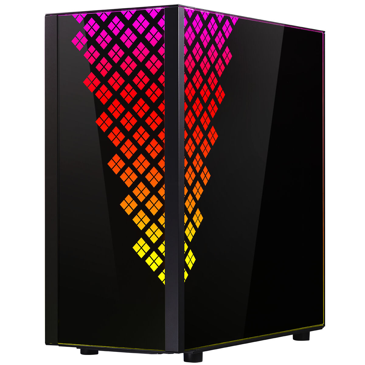 All in One BitFenix E-Atx Dawn - 2