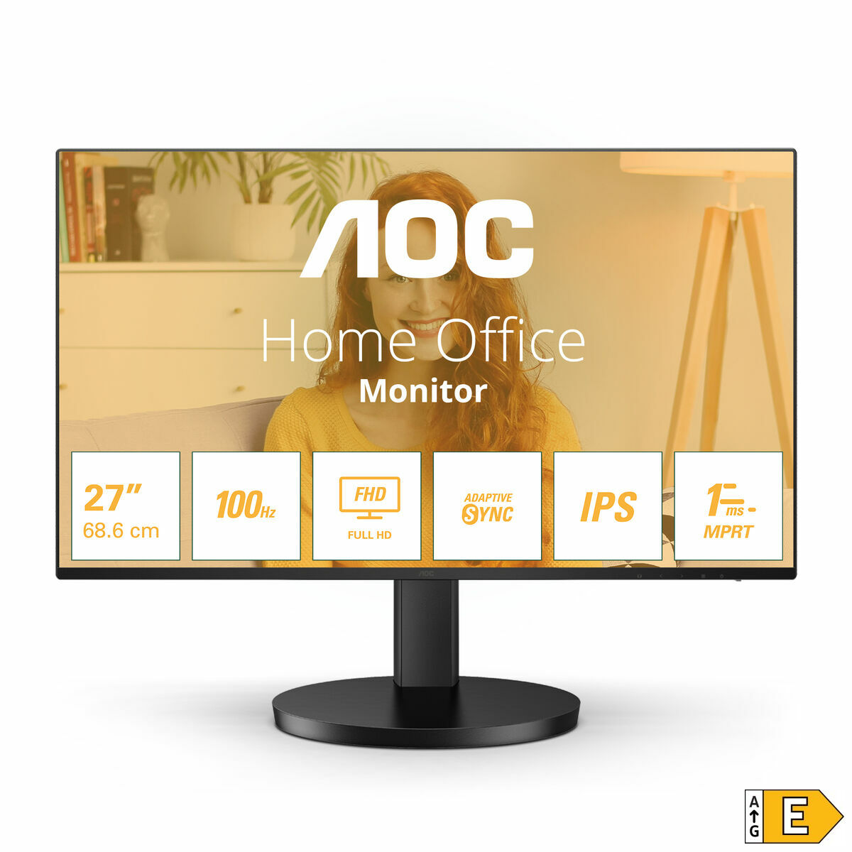 Monitor Gaming AOC 27B3HA2 Full HD 27" - 2