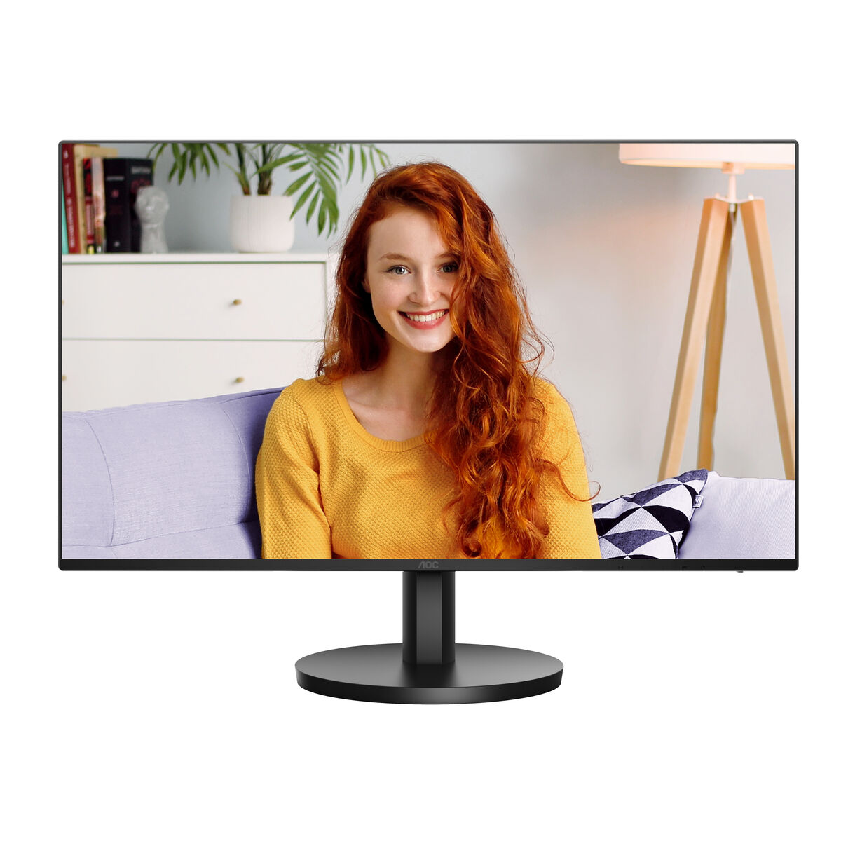 Monitor Gaming AOC 27B3HA2 Full HD 27" - 6