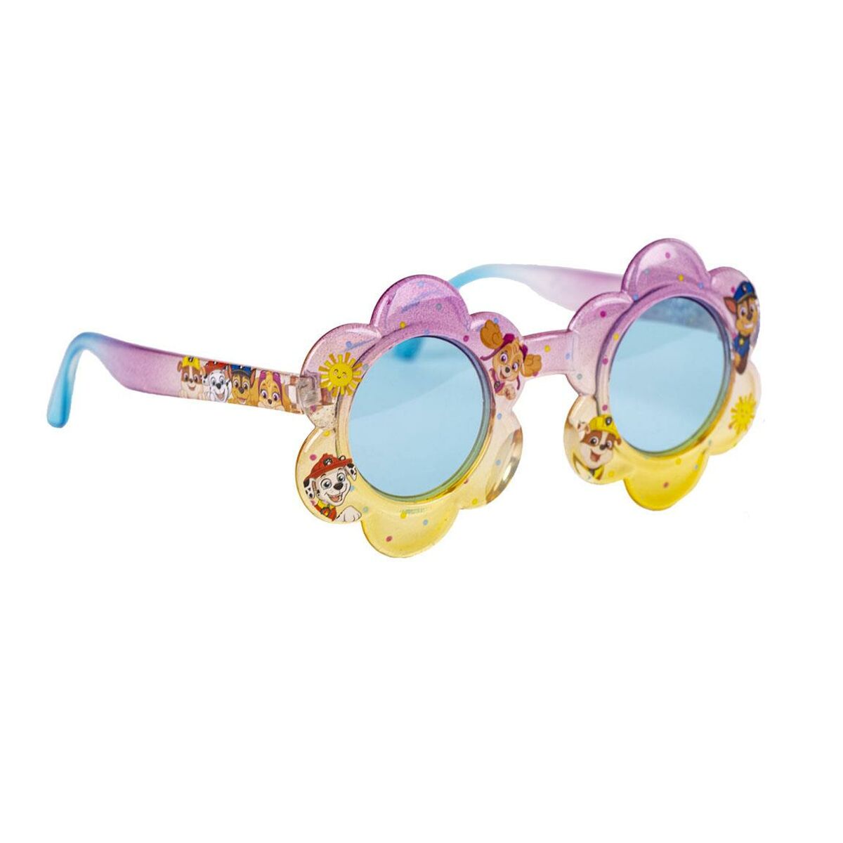 Barnsolglasögon The Paw Patrol Barn 13 x 4 x 12,5 cm - 2