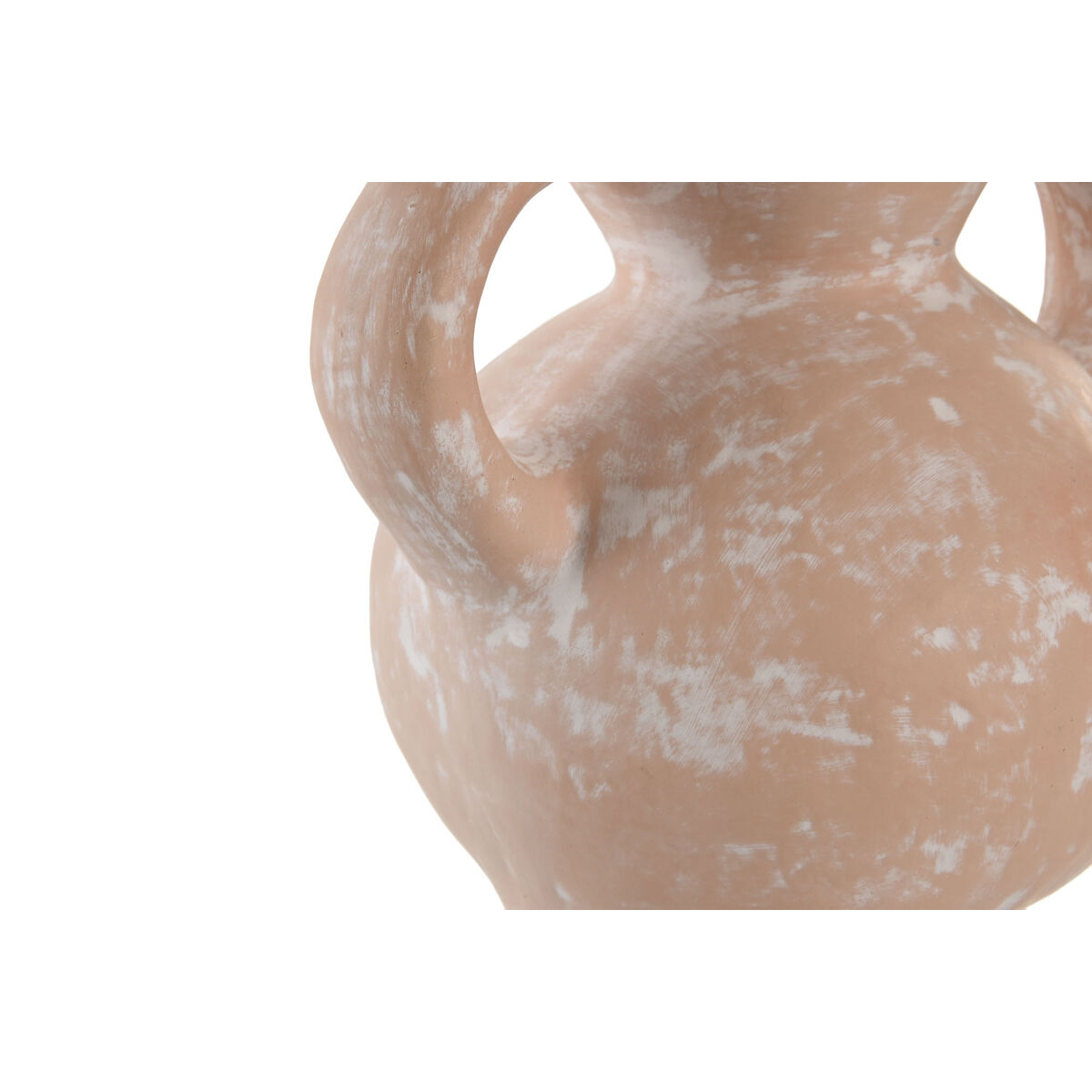 Vas Home ESPRIT Ljusbrun Terrakota n Traditionell stil 24 x 17 x 31 cm - 2