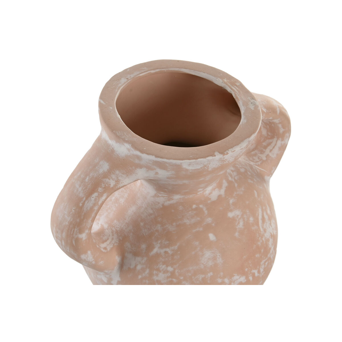 Vas Home ESPRIT Ljusbrun Terrakota n Traditionell stil 24 x 17 x 31 cm - 3