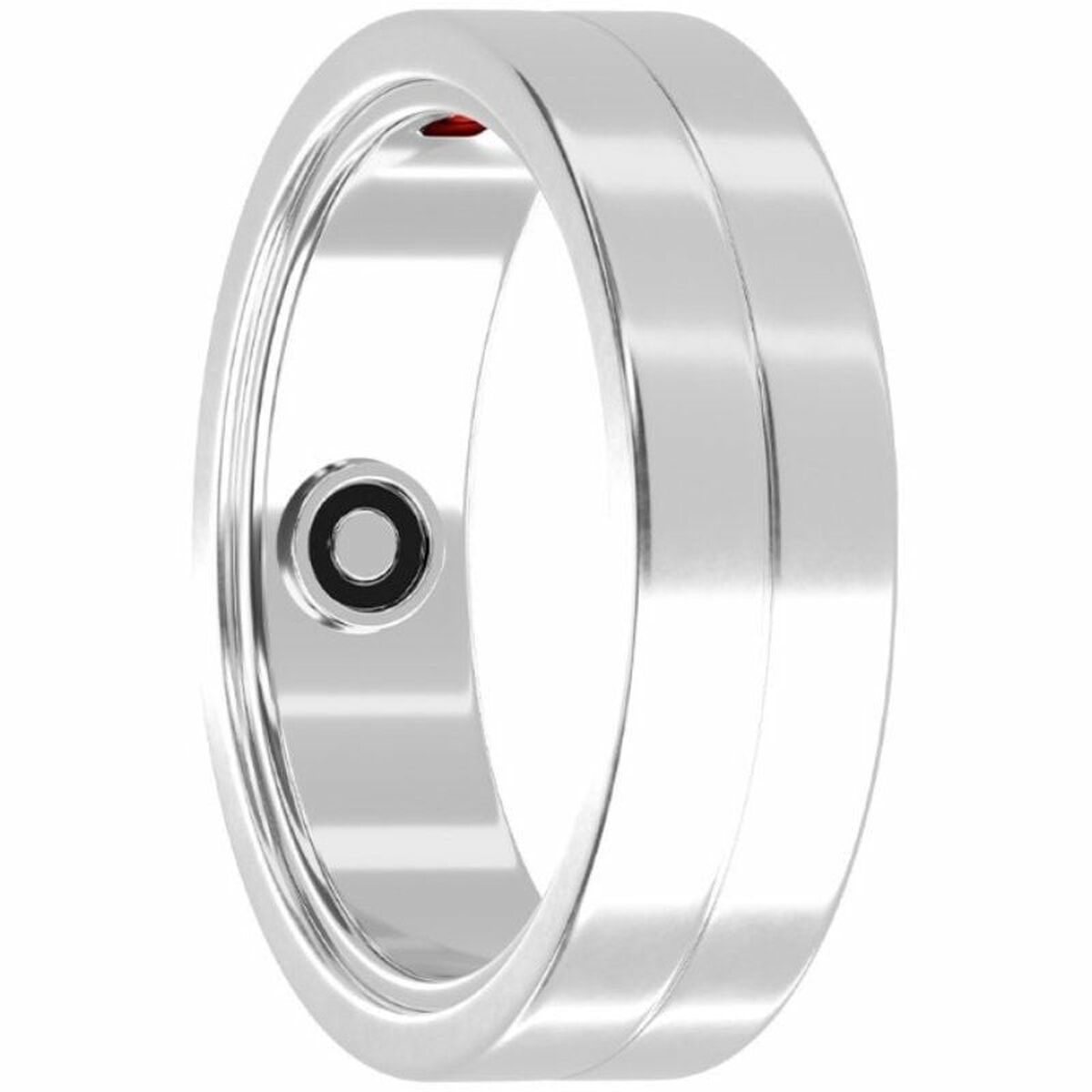 Smart ring Maxcom MR100 Silvrig