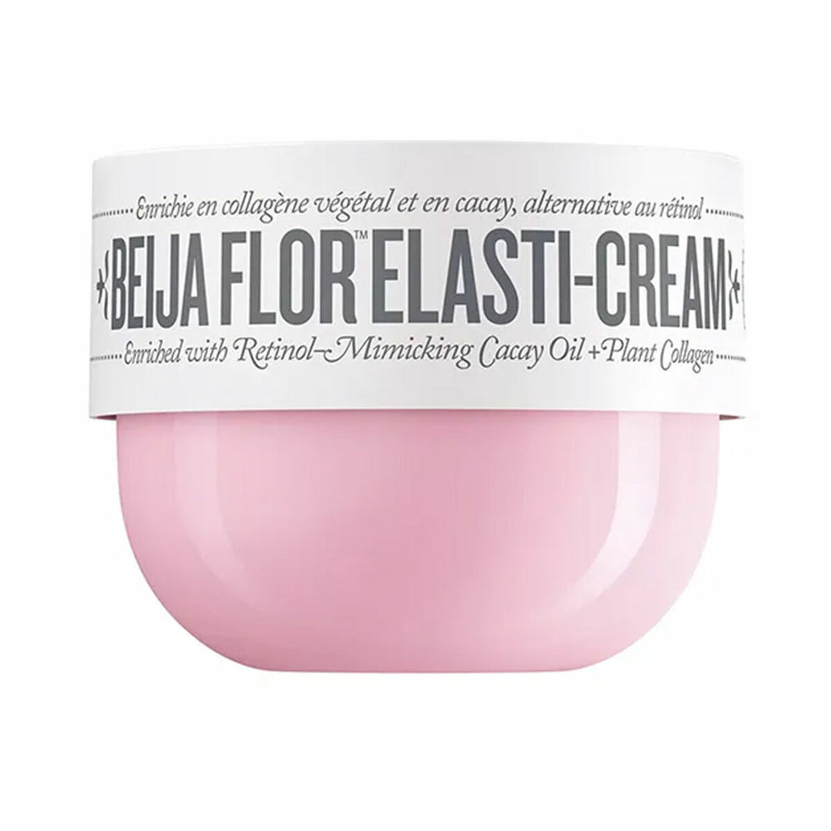 Uppstramande kroppskräm Sol De Janeiro 75 ml - 2