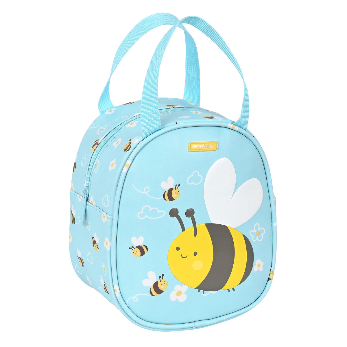 Termiskt tryck Safta Abeja Ljusblå (19 x 22 x 14 cm) - 5