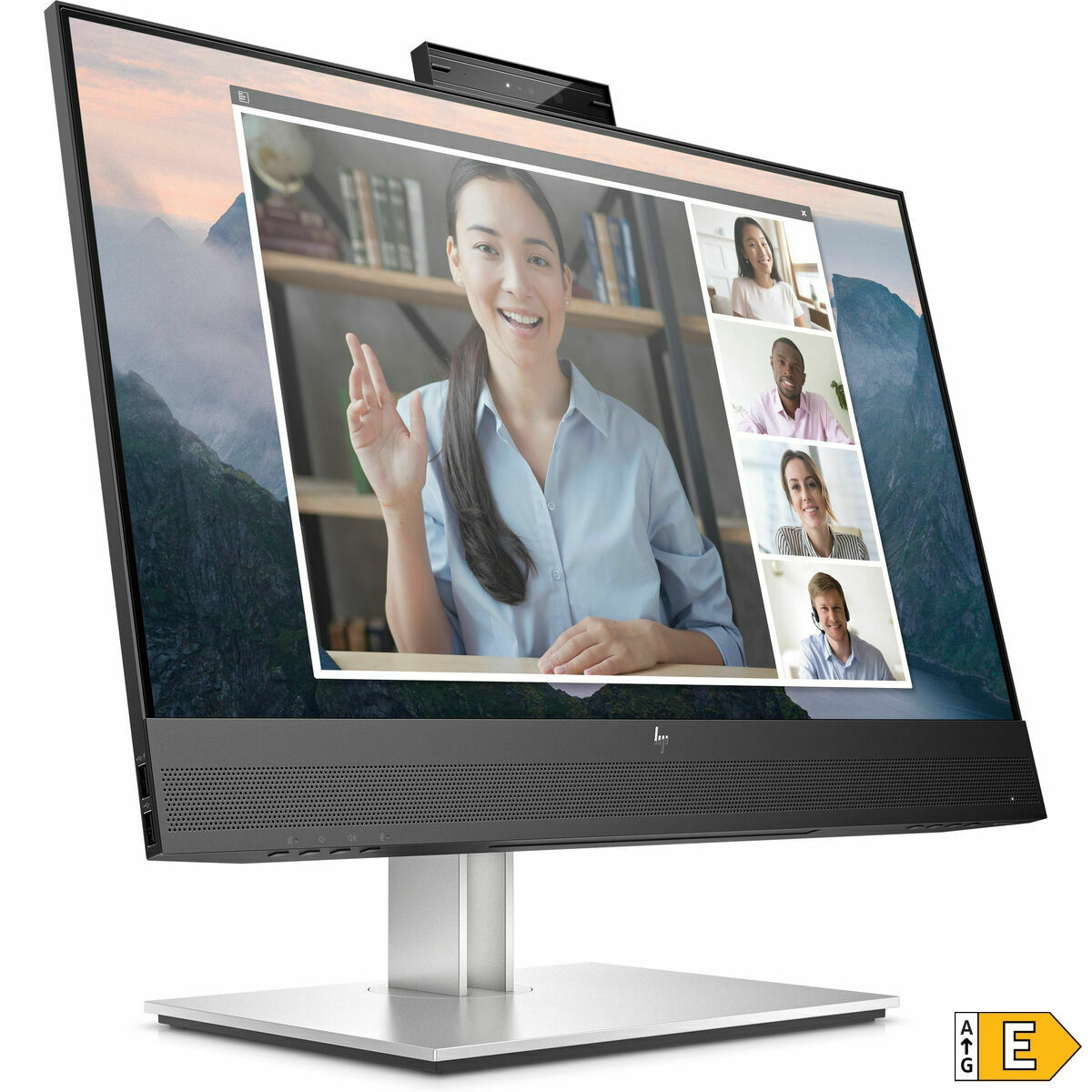 Monitor HP E24mv G4 23,8" LED IPS - 7