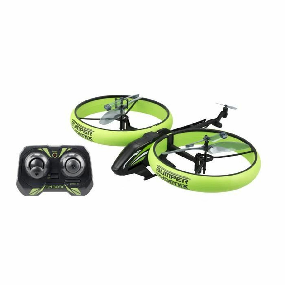 Fjärrkontroll Helikopter Flybotic SL84814 - 2