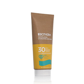 Solskydd Biotherm Waterlover Spf 30 200 ml