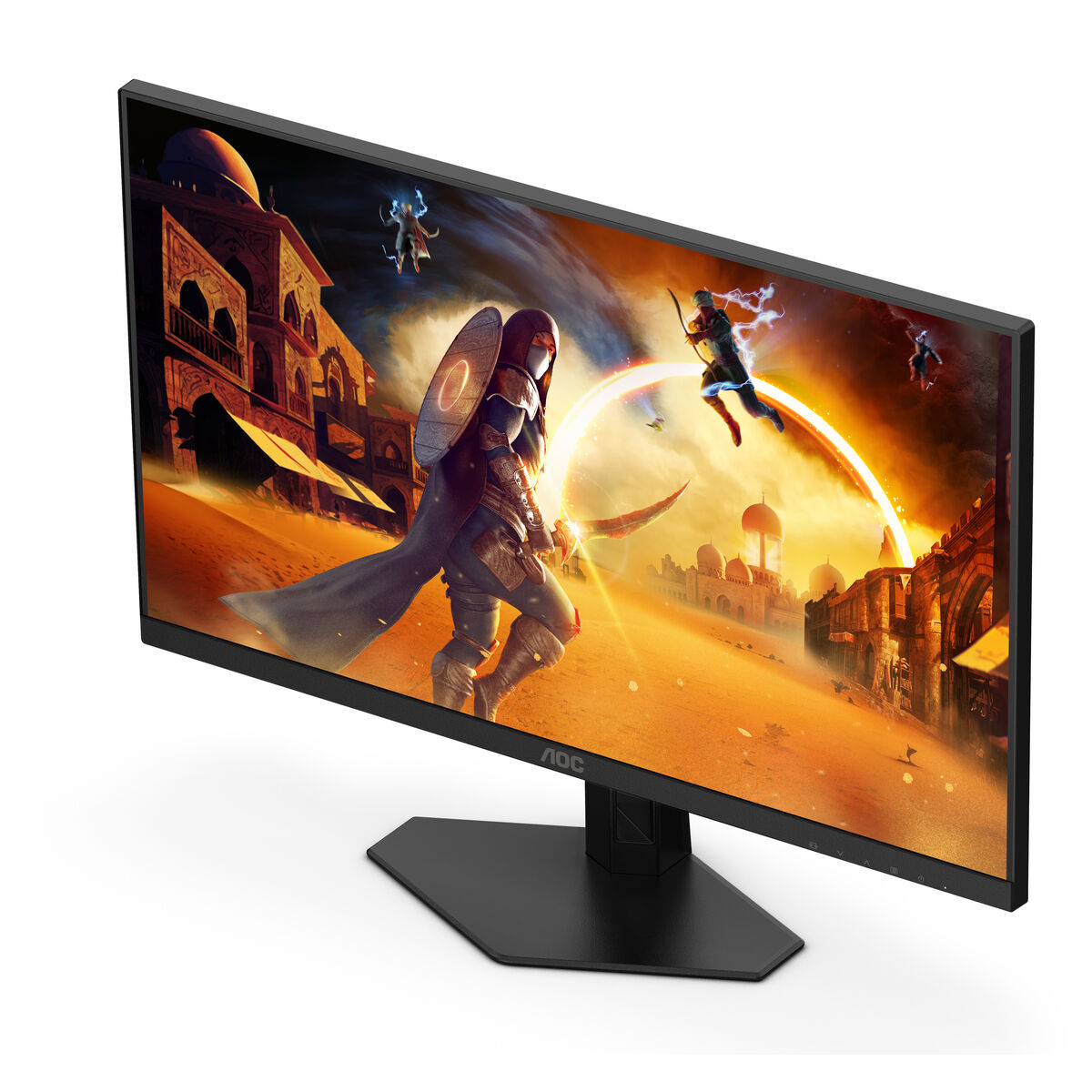 Monitor Gaming AOC 27G4XE Full HD 27" - 8