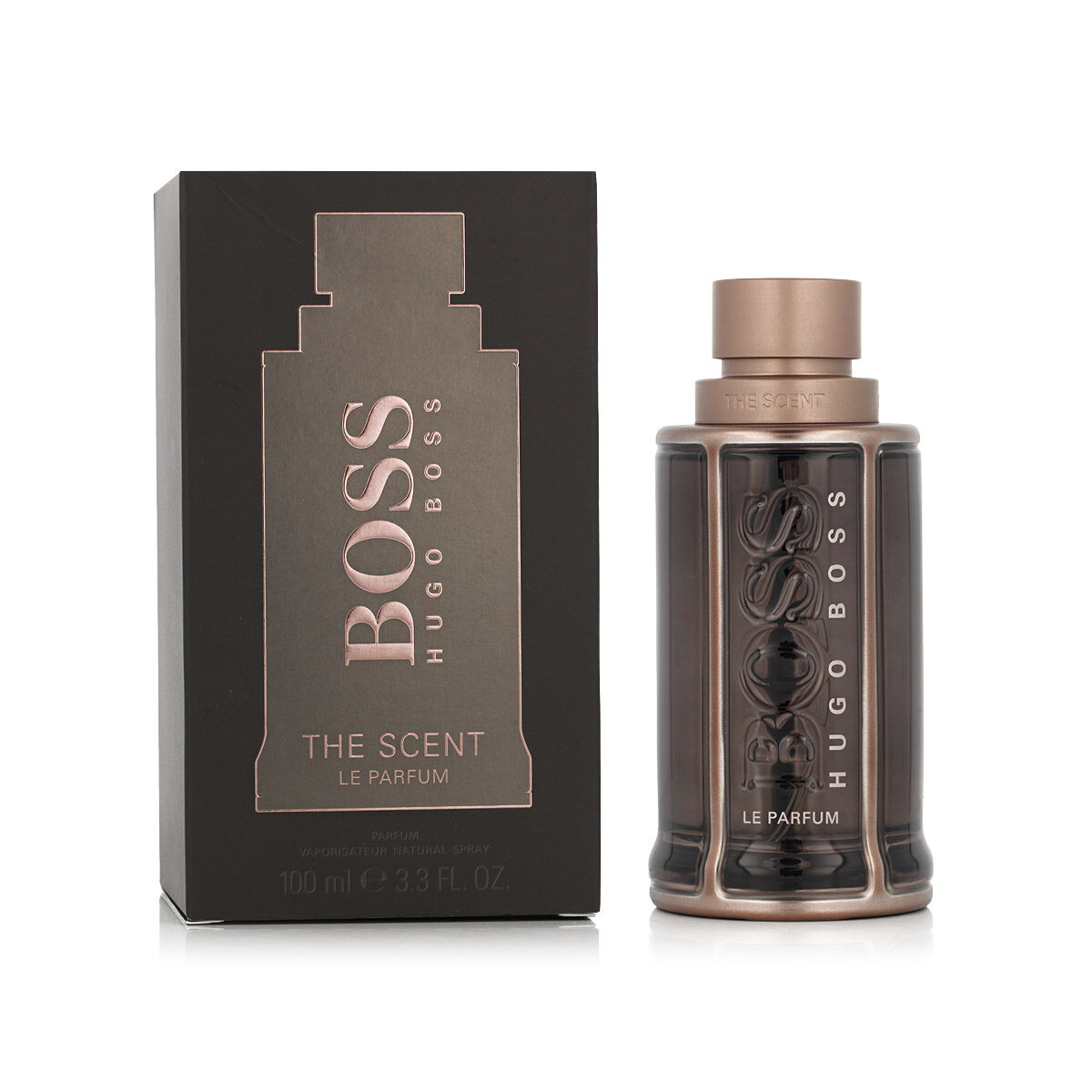 Parfym Damer Hugo Boss Boss The Scent Le Parfum for Him 100 ml - 2