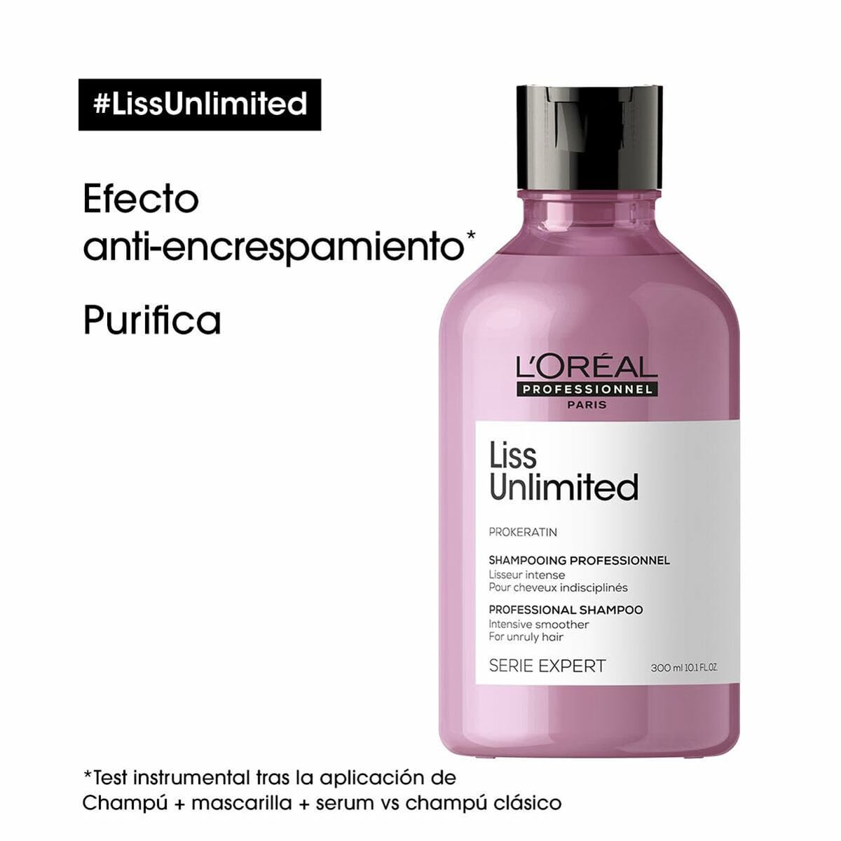 Schampo L'Oreal Professionnel Paris E3554800 Blommig 300 ml - 6