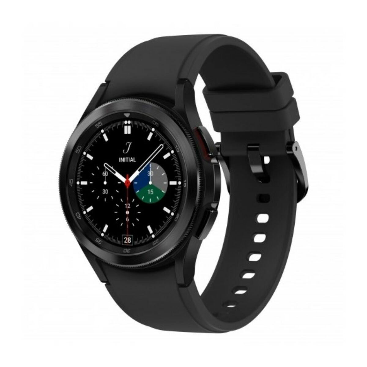 Smartklocka Samsung GALAXY WATCH 4 CLASS Svart 1,4" - 2