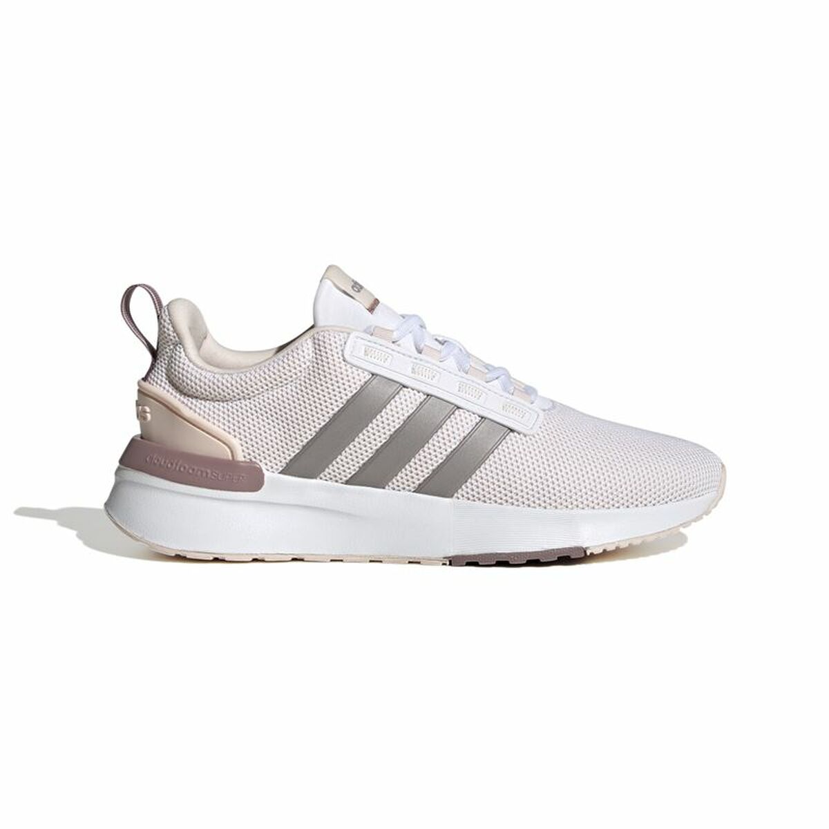 Casual Träningsskor Dam Adidas Racer TR21 Ljusbrun