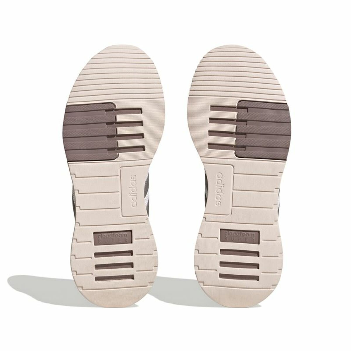 Casual Träningsskor Dam Adidas Racer TR21 Ljusbrun - 3