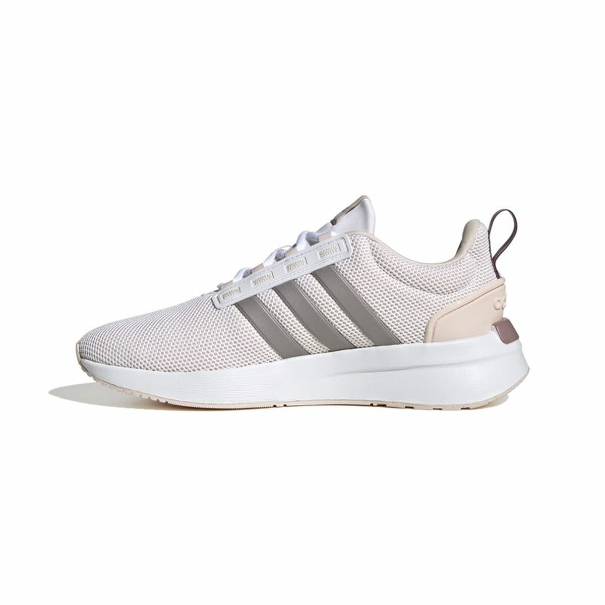 Casual Träningsskor Dam Adidas Racer TR21 Ljusbrun - 2