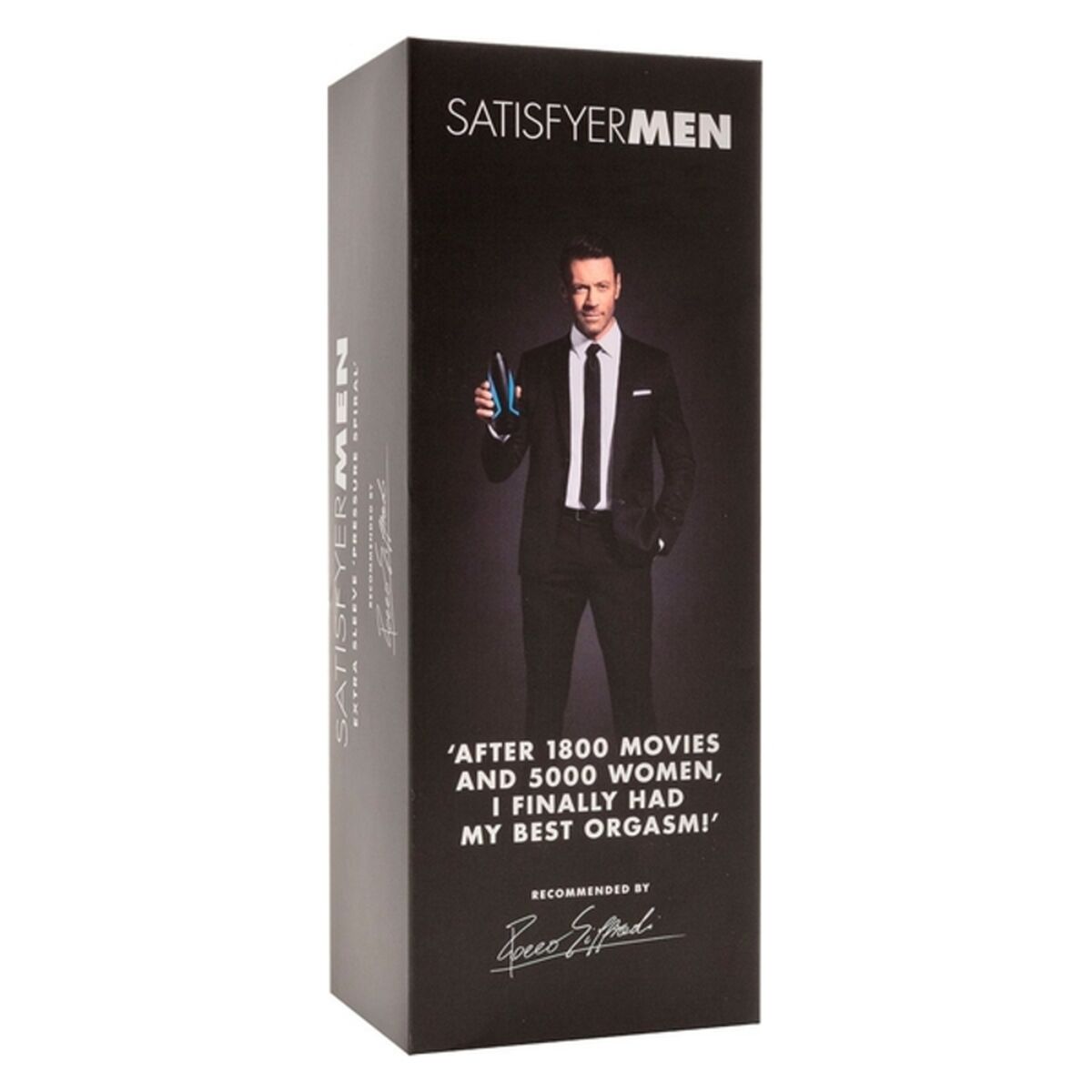 Masturberingsapparat Satisfyer 9015832 - 3