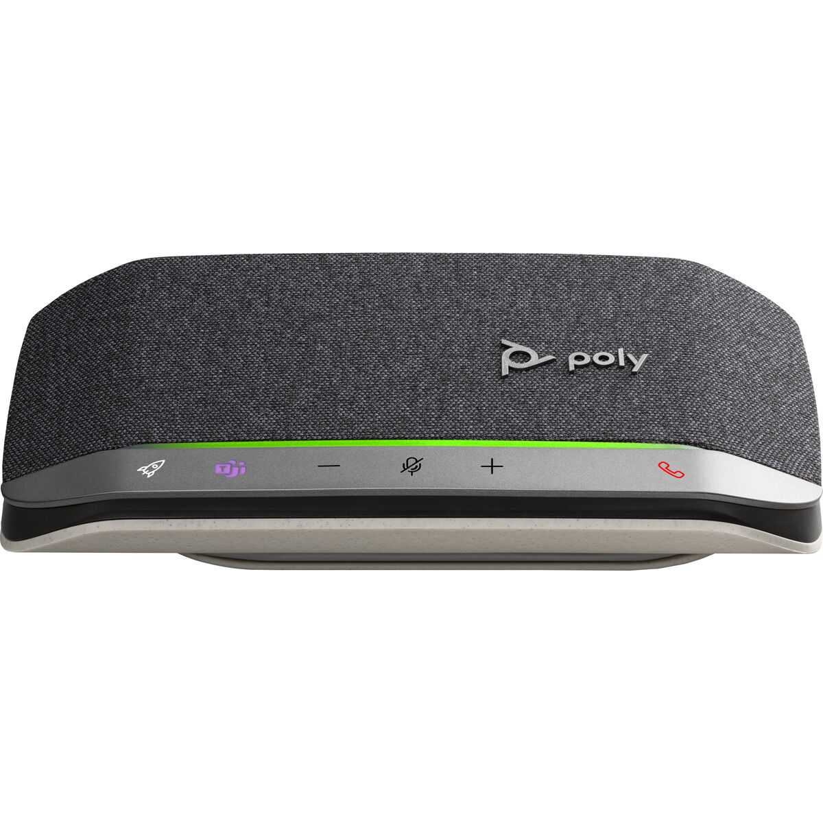Bärbar Bluetooth Högtalare HP Sync 20+M Svart Svart/Grå - 2