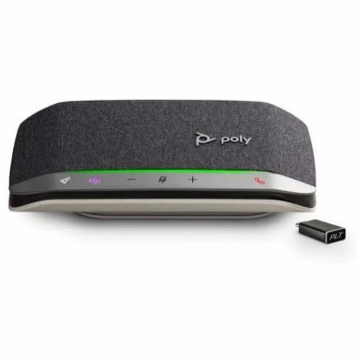 Bärbar Bluetooth Högtalare HP Sync 20+M Svart Svart/Grå - 3