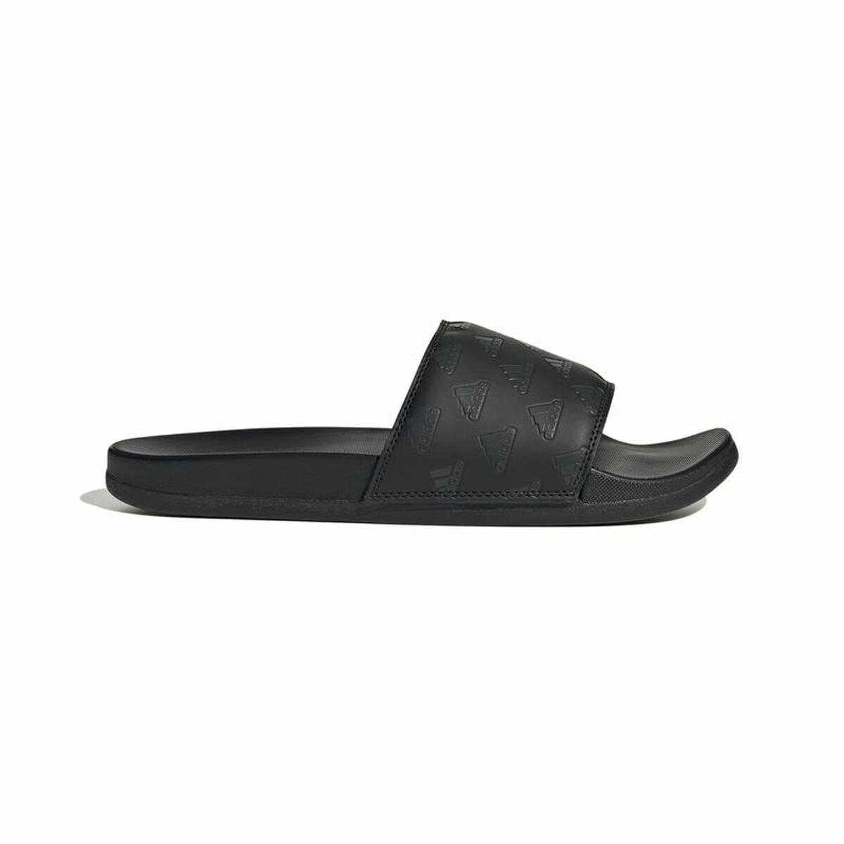 Badtofflor Adidas Adilette Comfort Svart