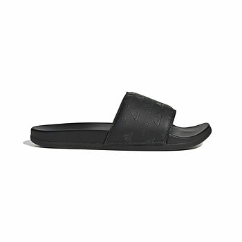 Badtofflor Adidas Adilette Comfort Svart