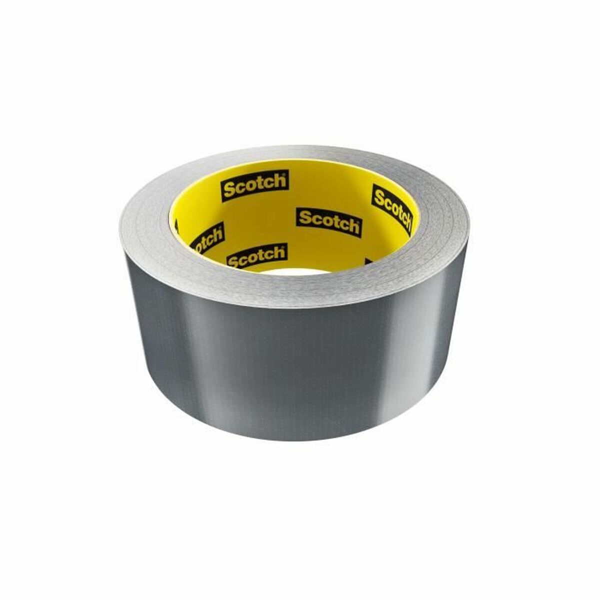 Silvertejp Scotch 18 m x 48 mm Grå - 2