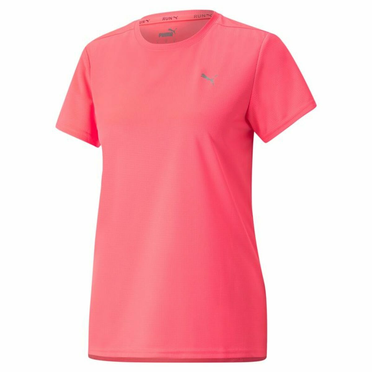 T-shirt med kortärm Dam Puma Favourite Rosa - 4