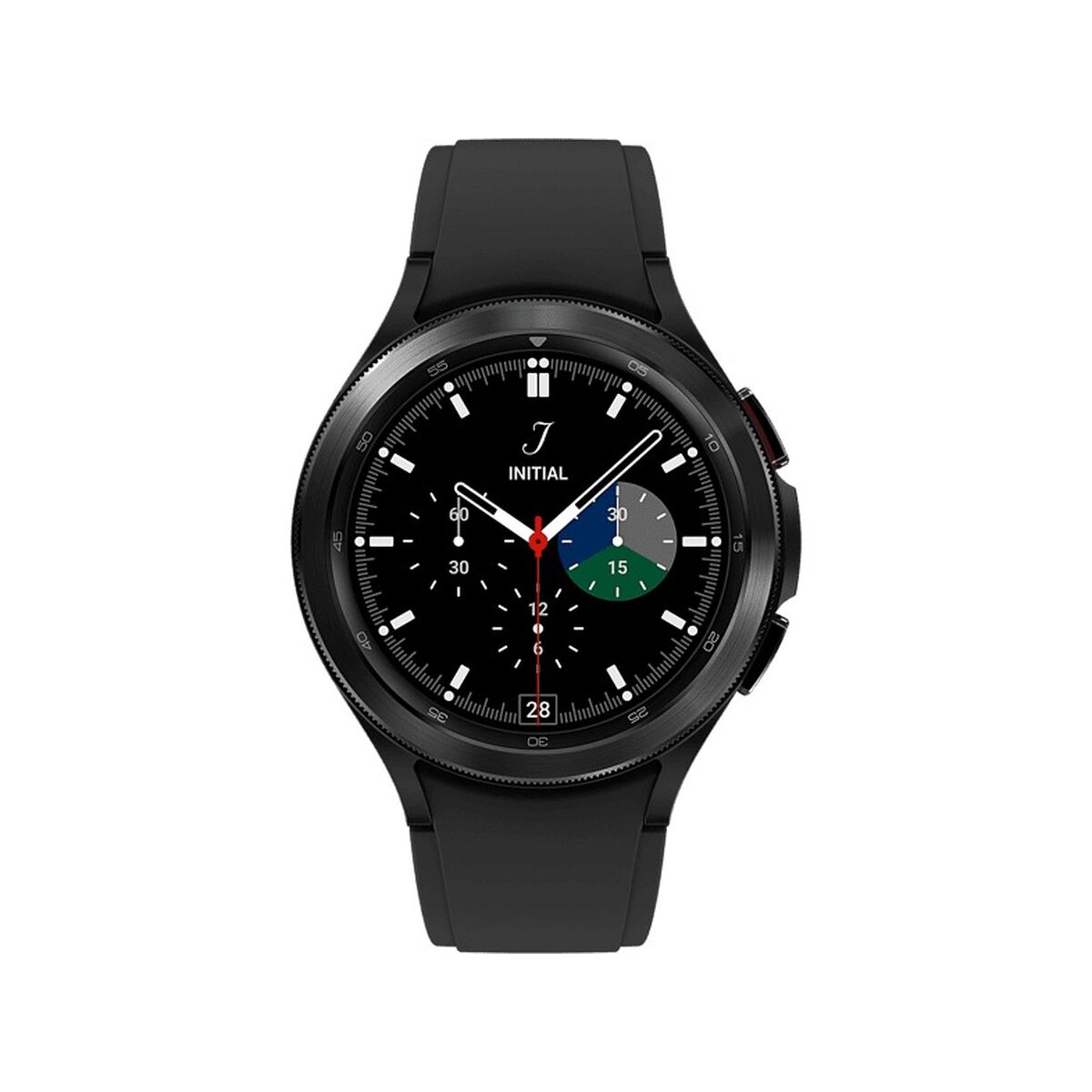 Smartklocka Samsung Watch 4 1,35" Svart - 3