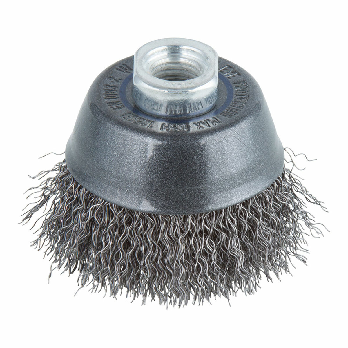 Koppborste Wolfcraft 2107000 Metall - 2