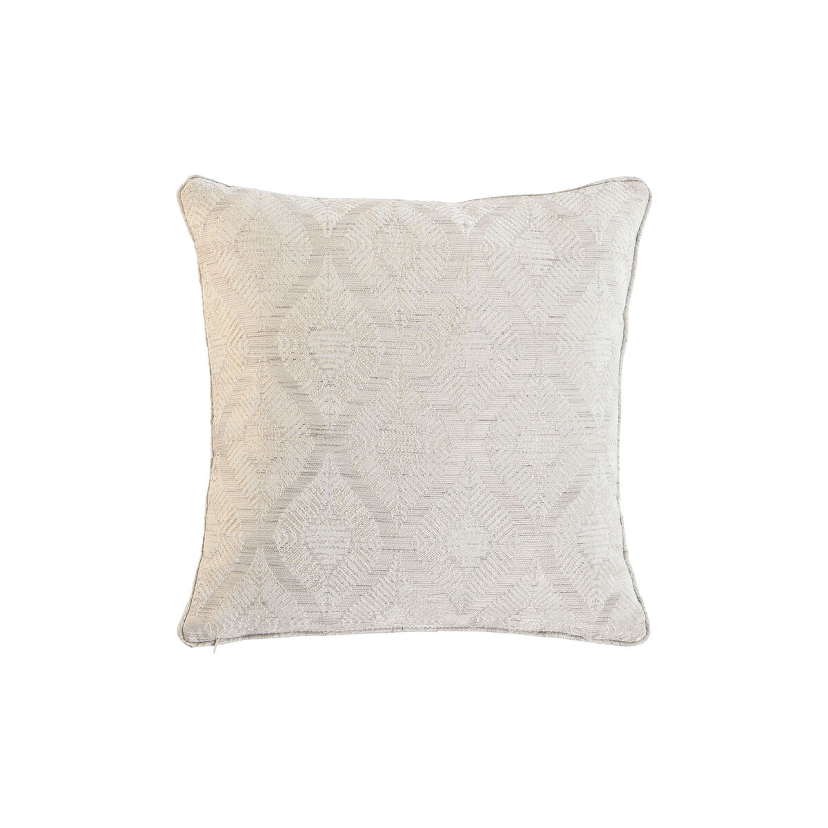 Kudde Home ESPRIT Beige 45 x 45 x 45 cm - 5