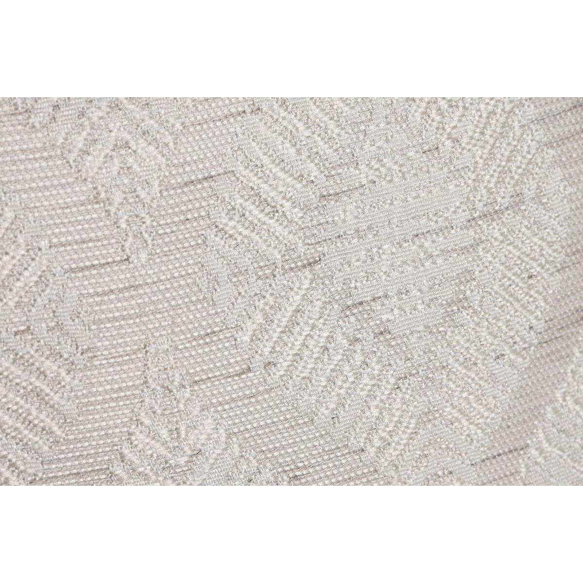 Kudde Home ESPRIT Beige 45 x 45 x 45 cm - 8