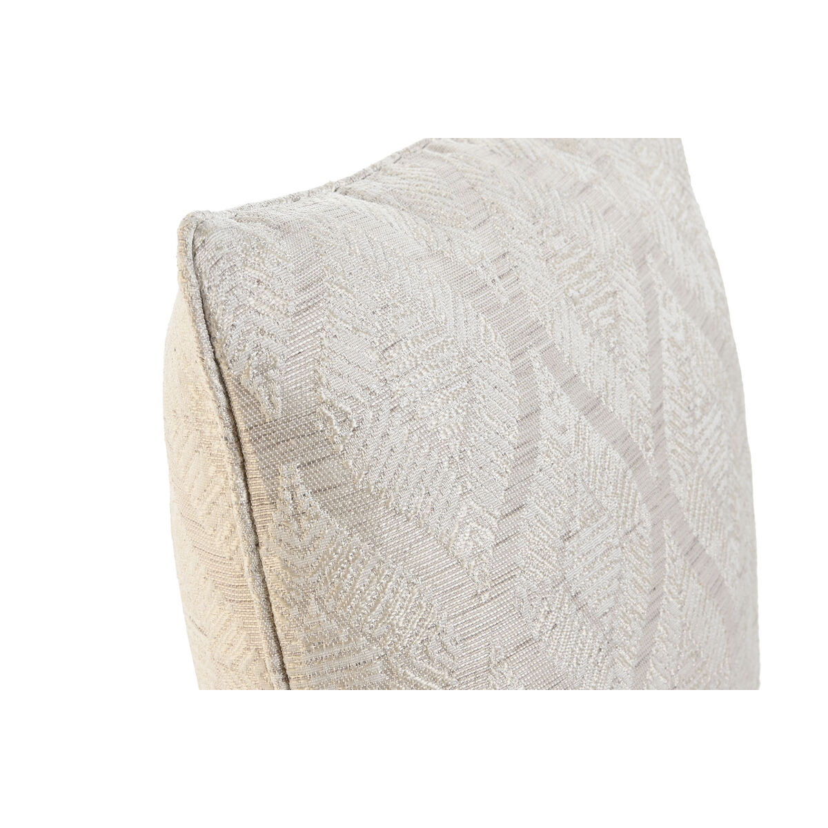 Kudde Home ESPRIT Beige 45 x 45 x 45 cm - 4