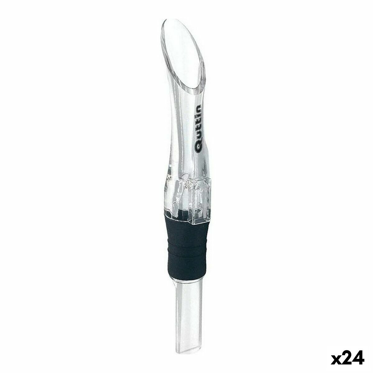 Hällpropp Quttin Transparent 2,5 x 16 cm (24 antal) - 4
