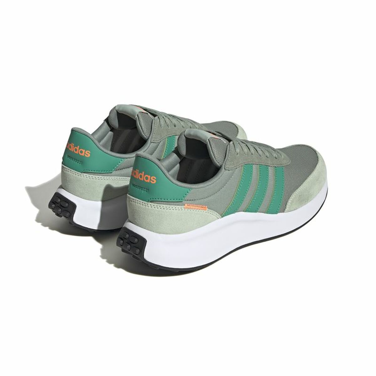 Sportskor Casual Herr Adidas Run 70s Mörkgrön - 6