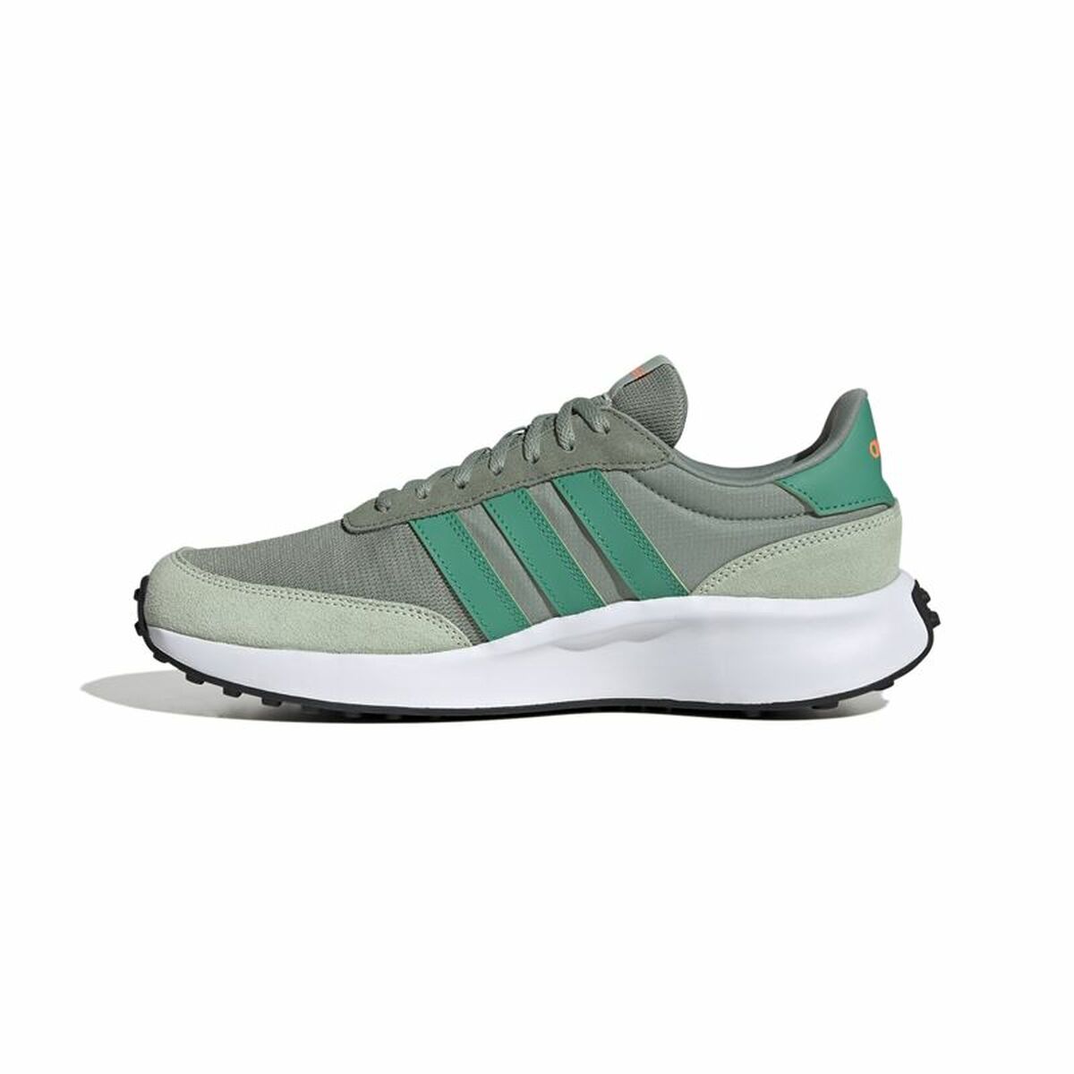 Sportskor Casual Herr Adidas Run 70s Mörkgrön - 2