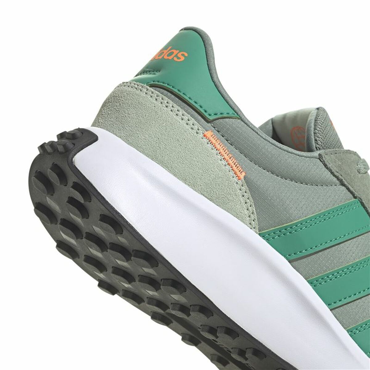 Sportskor Casual Herr Adidas Run 70s Mörkgrön - 8