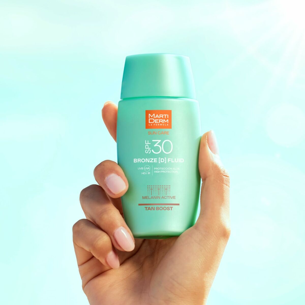 Morgonrock Martiderm SUN CARE - 2