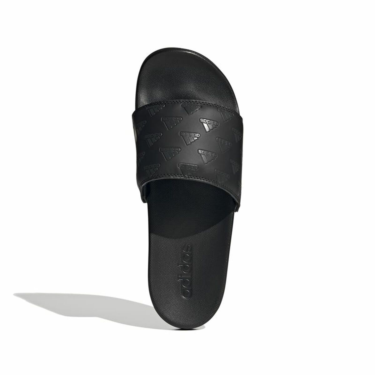 Badtofflor Adidas Adilette Comfort Svart - 3