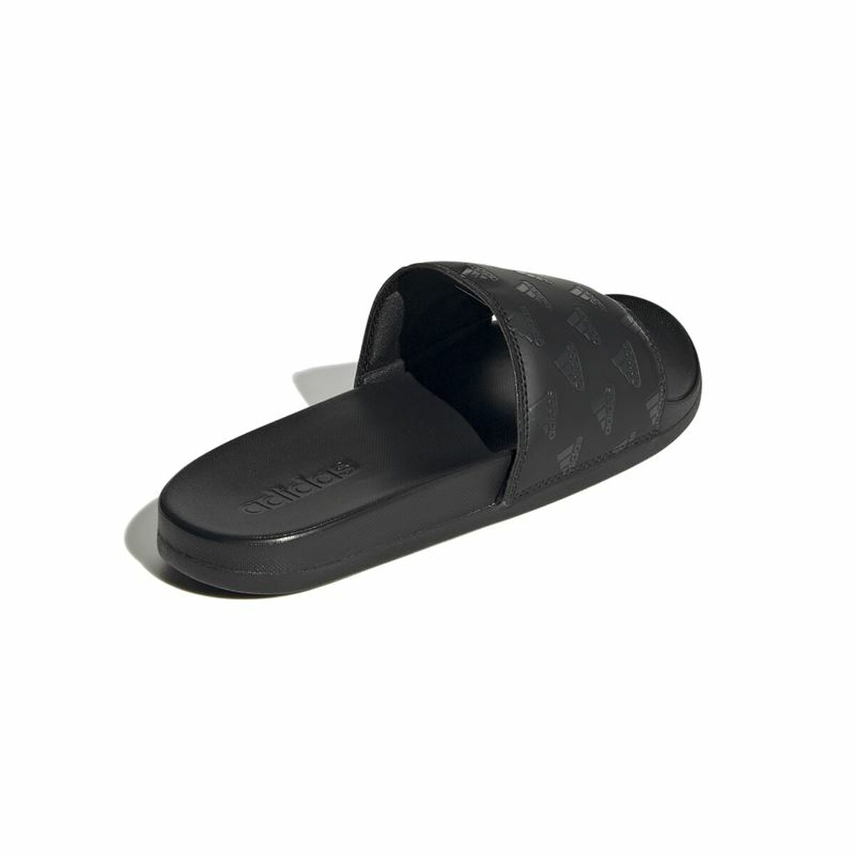 Badtofflor Adidas Adilette Comfort Svart - 5