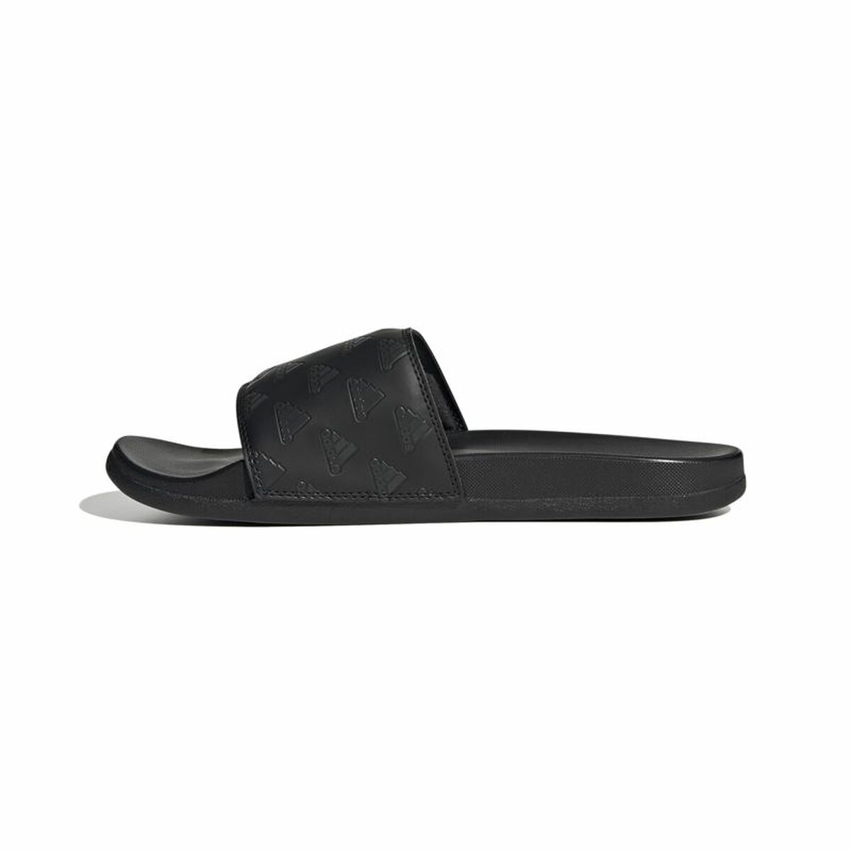 Badtofflor Adidas Adilette Comfort Svart - 2